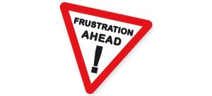 frustration-ahead