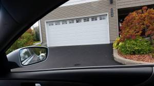 garage door