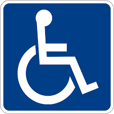 handicapped symbol