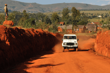 malagasy roads